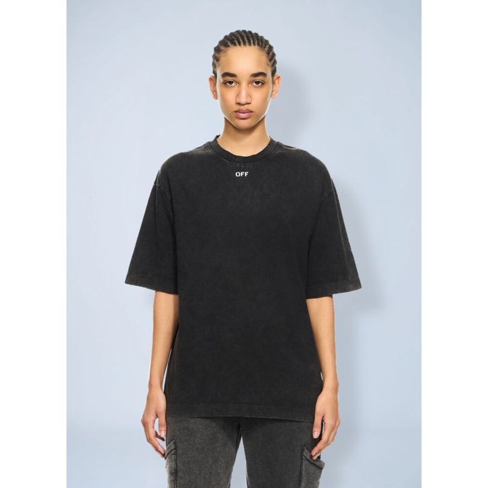 Off-White Women Arrow Confetti Skate T-Shirt